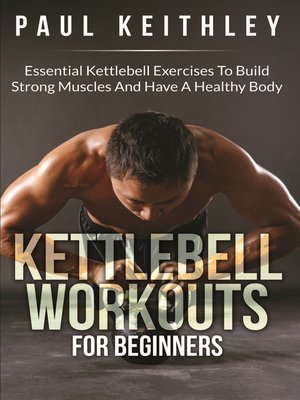 cover image of Kettlebell Workouts For Beginners